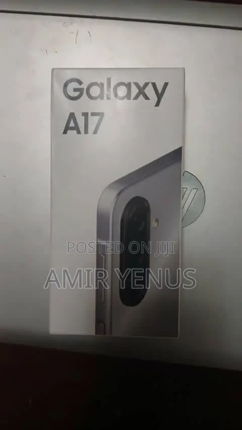 New Samsung Galaxy A17 128 GB Gray