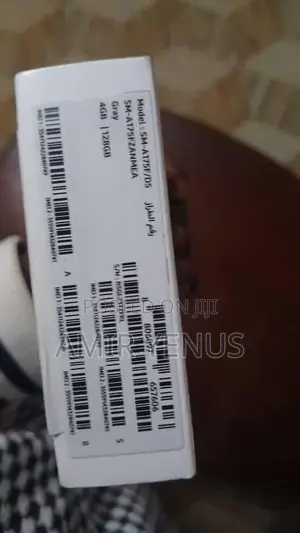 New Samsung Galaxy A17 128 GB Gray