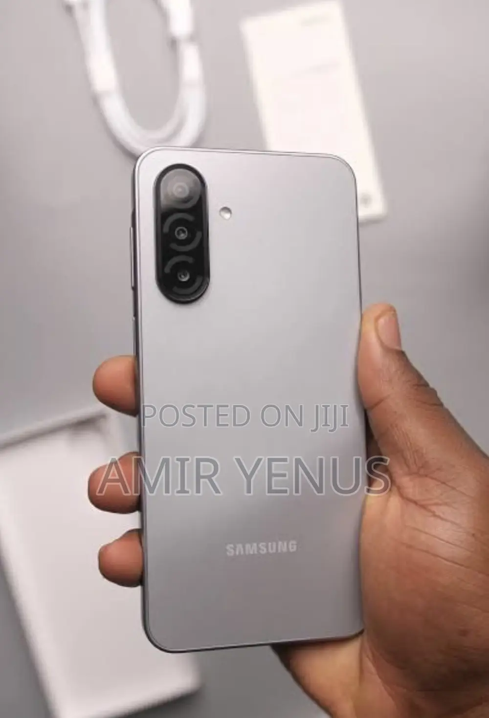 New Samsung Galaxy A17 128 GB Gray