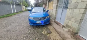 Geely SC7 2016 Blue
