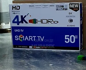 Hd 50inche Tv