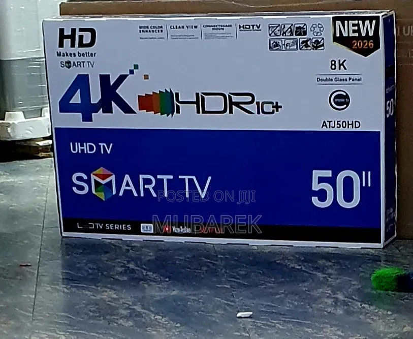 Hd 50inche Tv