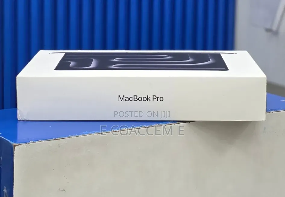 New Laptop Apple MacBook 24GB SSD 1T