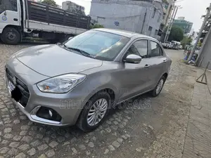 Suzuki Dzire 2020 Silver