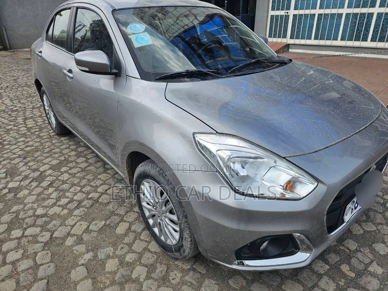 Suzuki Dzire 2020 Silver
