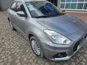 Suzuki Dzire 2020 Silver