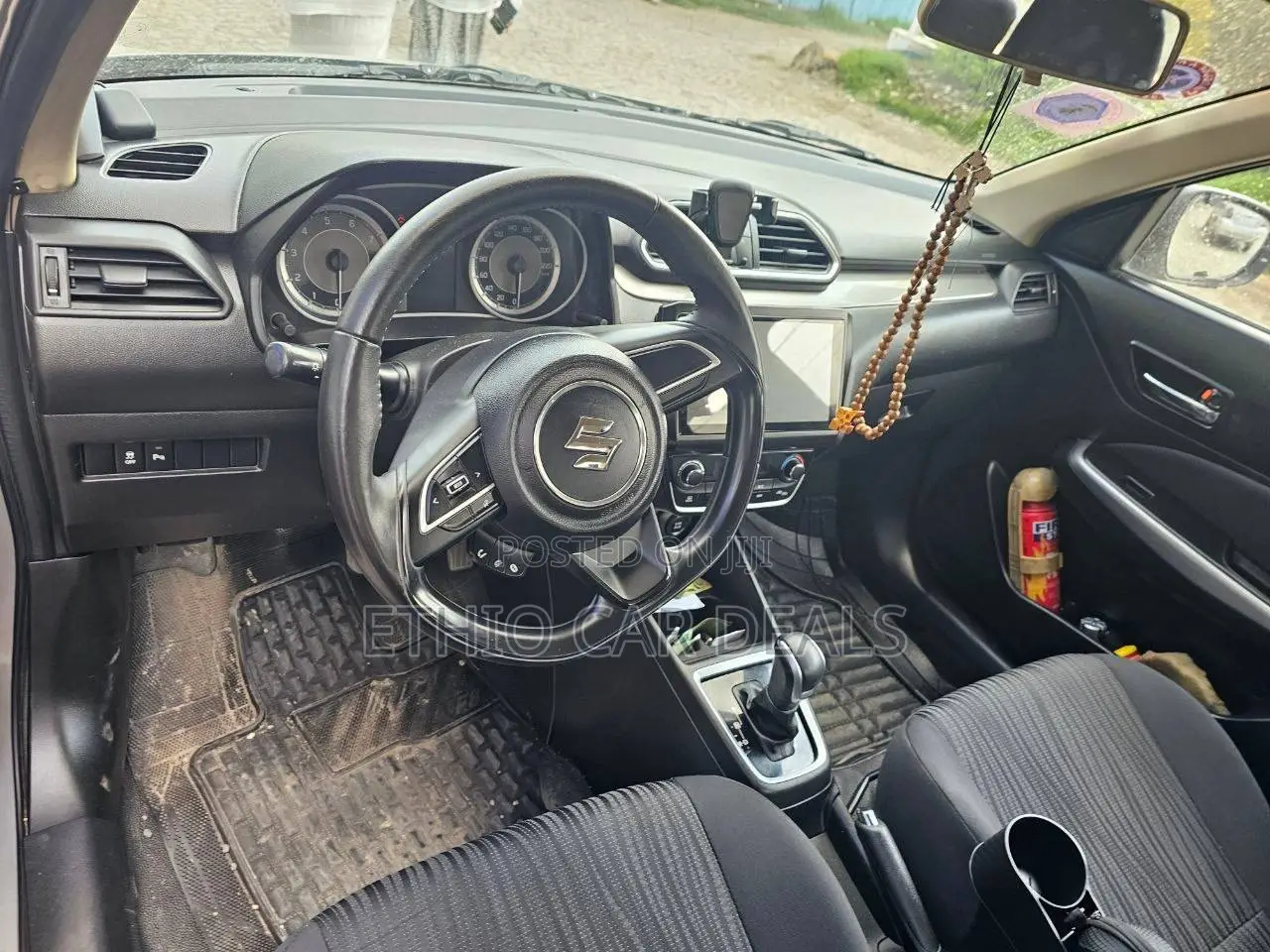 Suzuki Dzire 2020 Silver