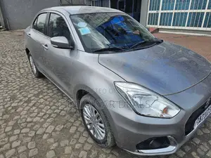 Suzuki Dzire 2020 Silver