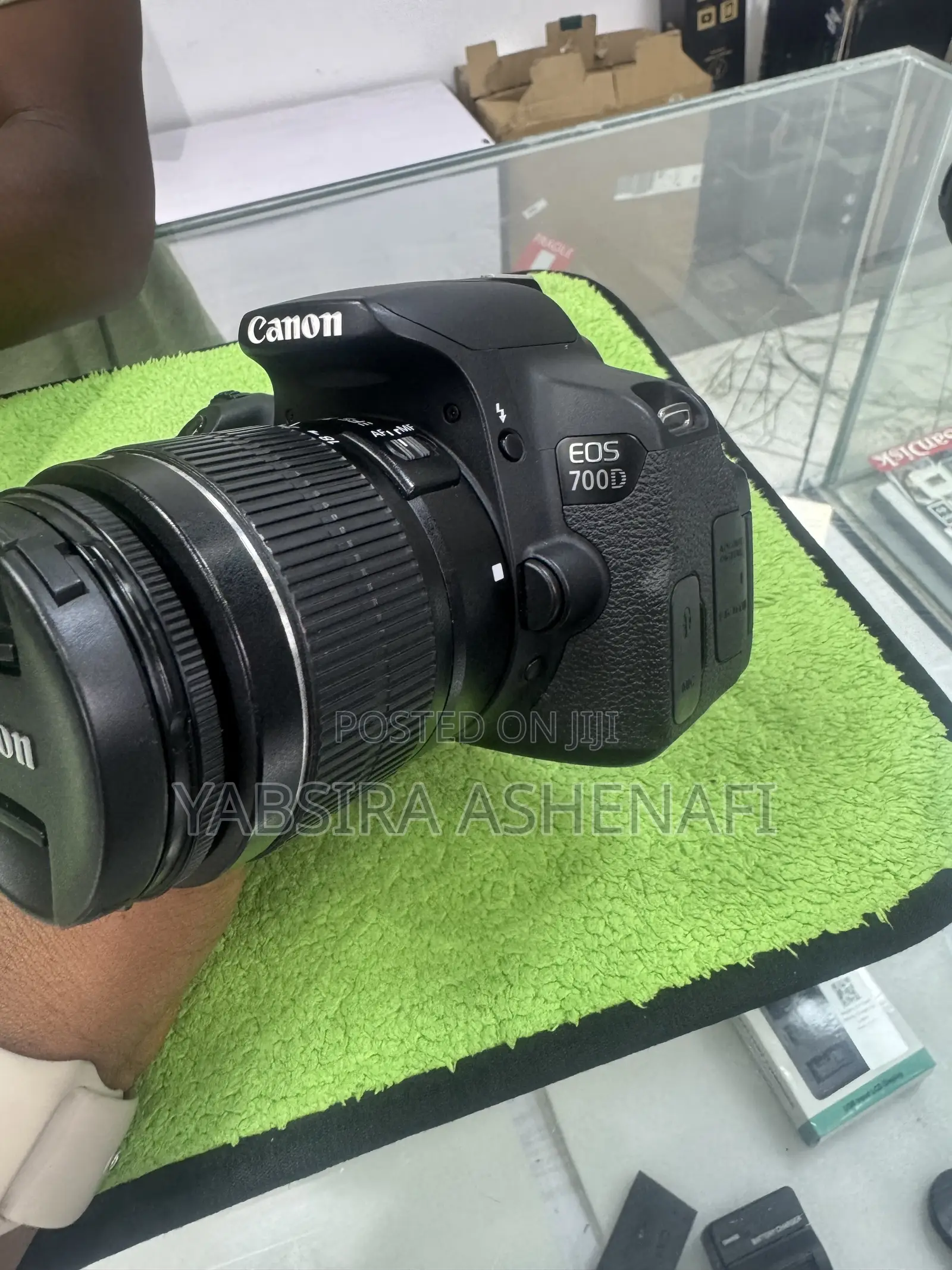 Canon 700d