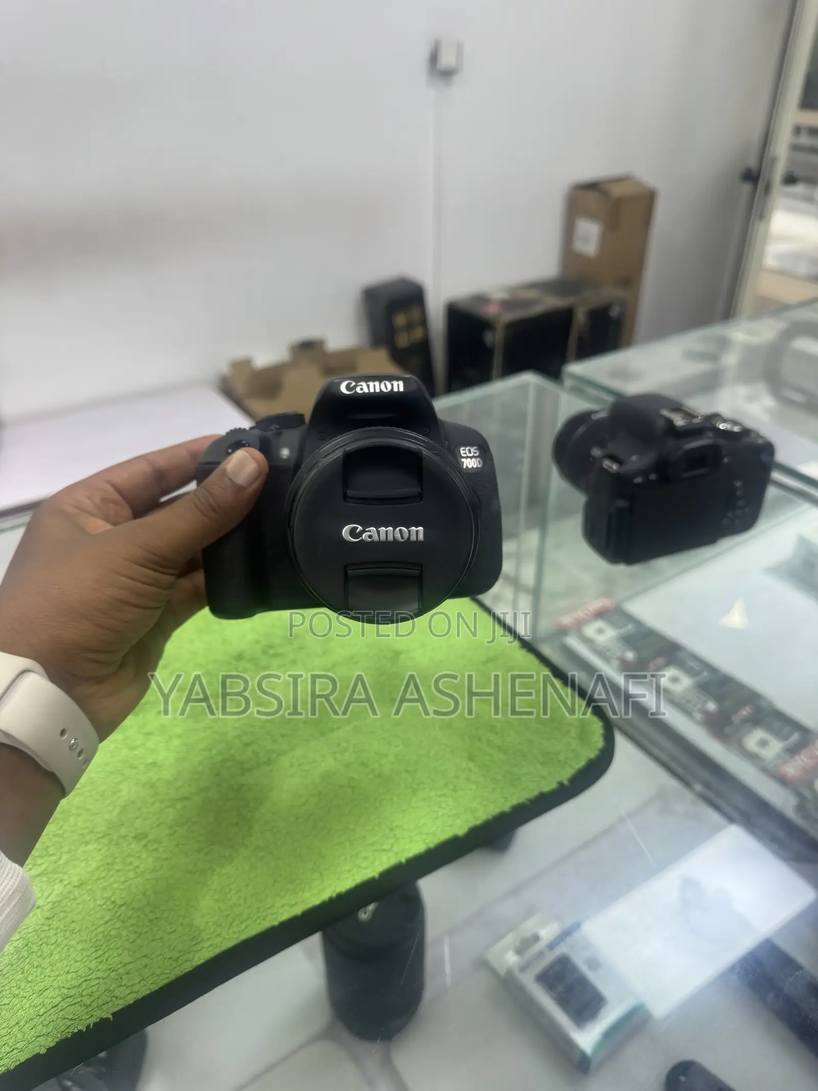 Canon 700d