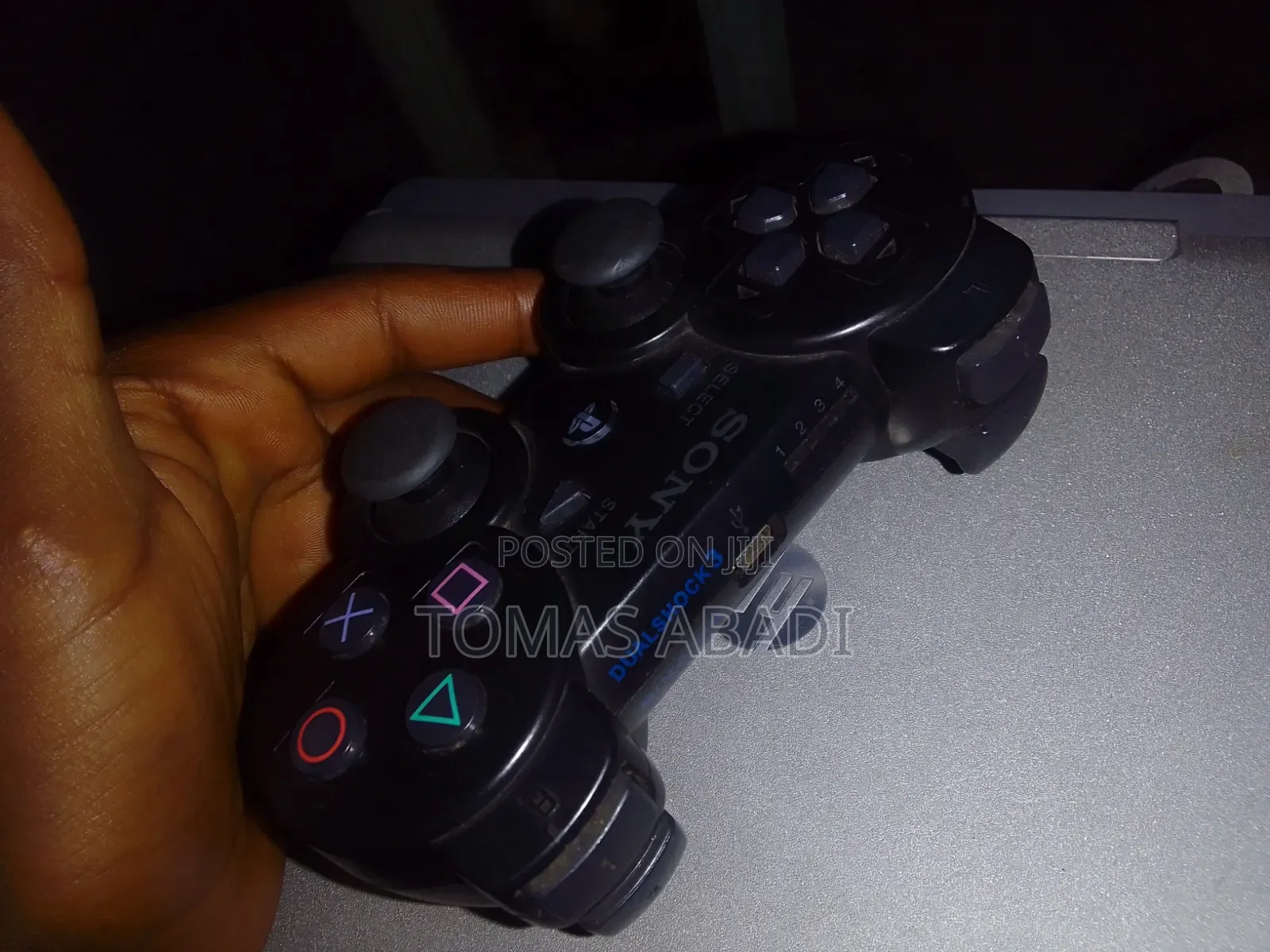 Ps 3 Controller