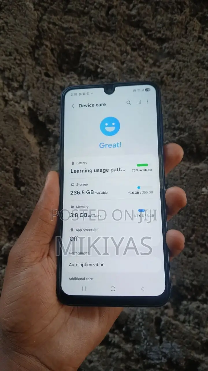Samsung Galaxy A16 5G 256 GB Blue