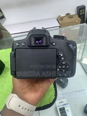 Canon 750d