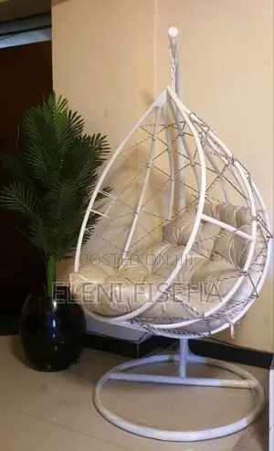 Hanging Egg Chair