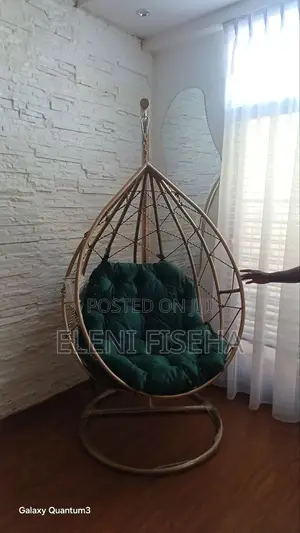 Hanging Egg Chair