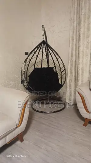 Hanging Egg Chair