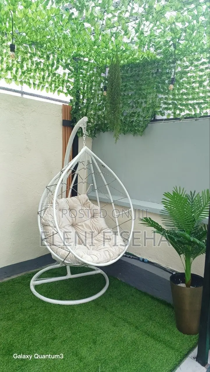 Hanging Egg Chair
