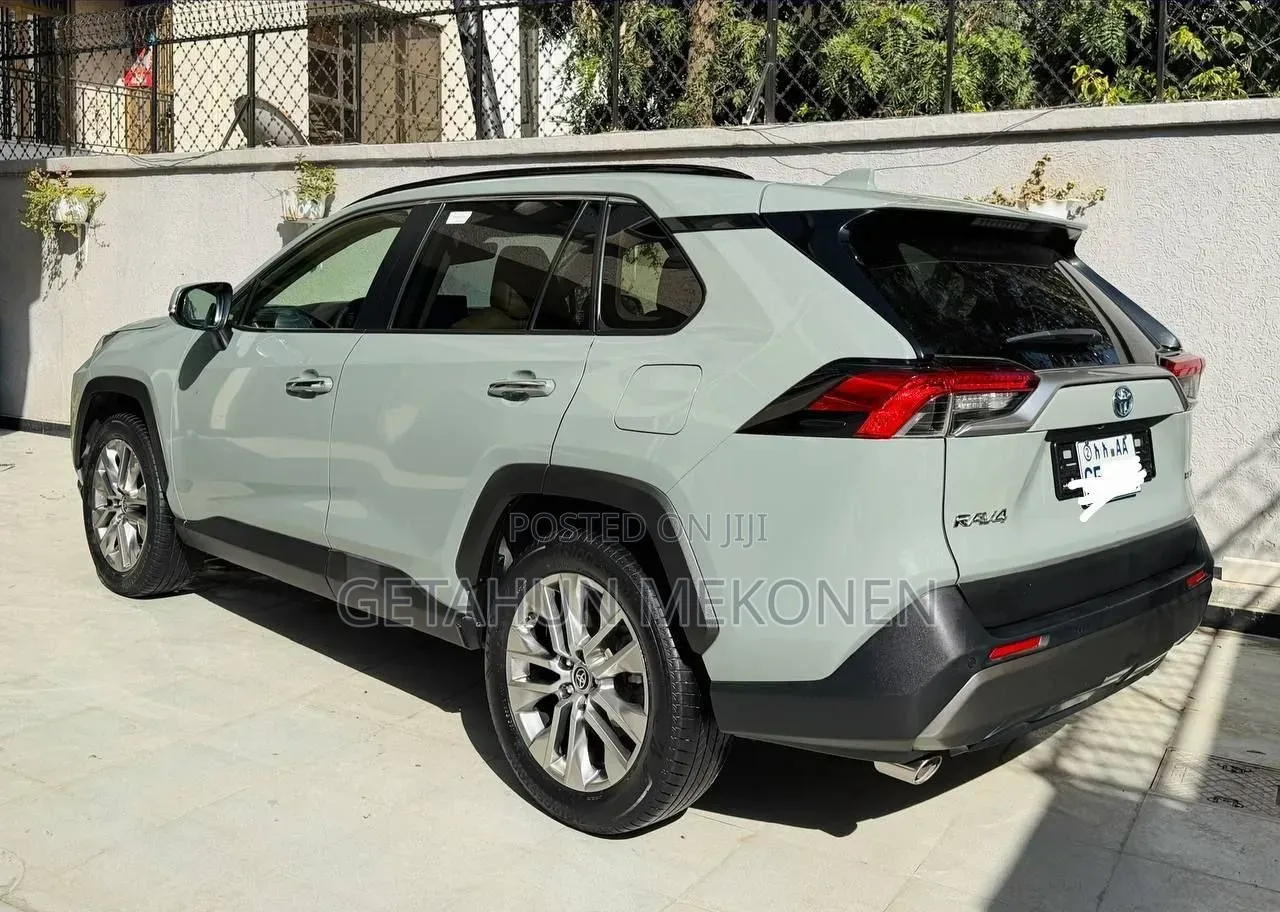 Toyota RAV4 2024