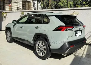 Toyota RAV4 2024