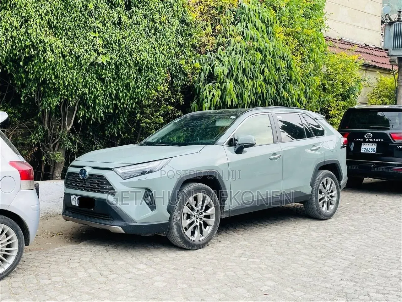 Toyota RAV4 2024