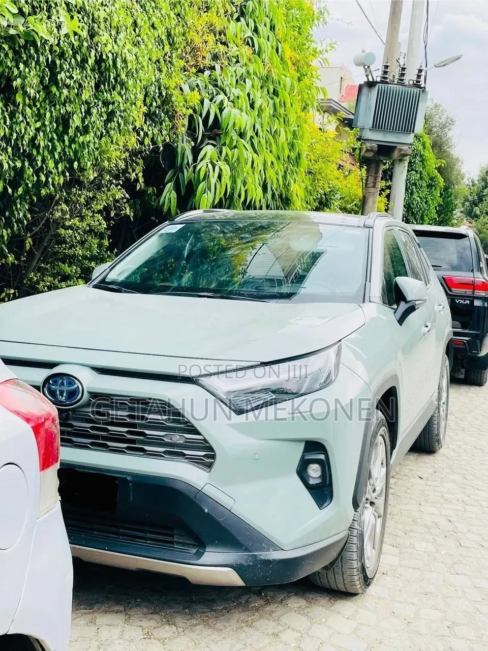 Toyota RAV4 2024