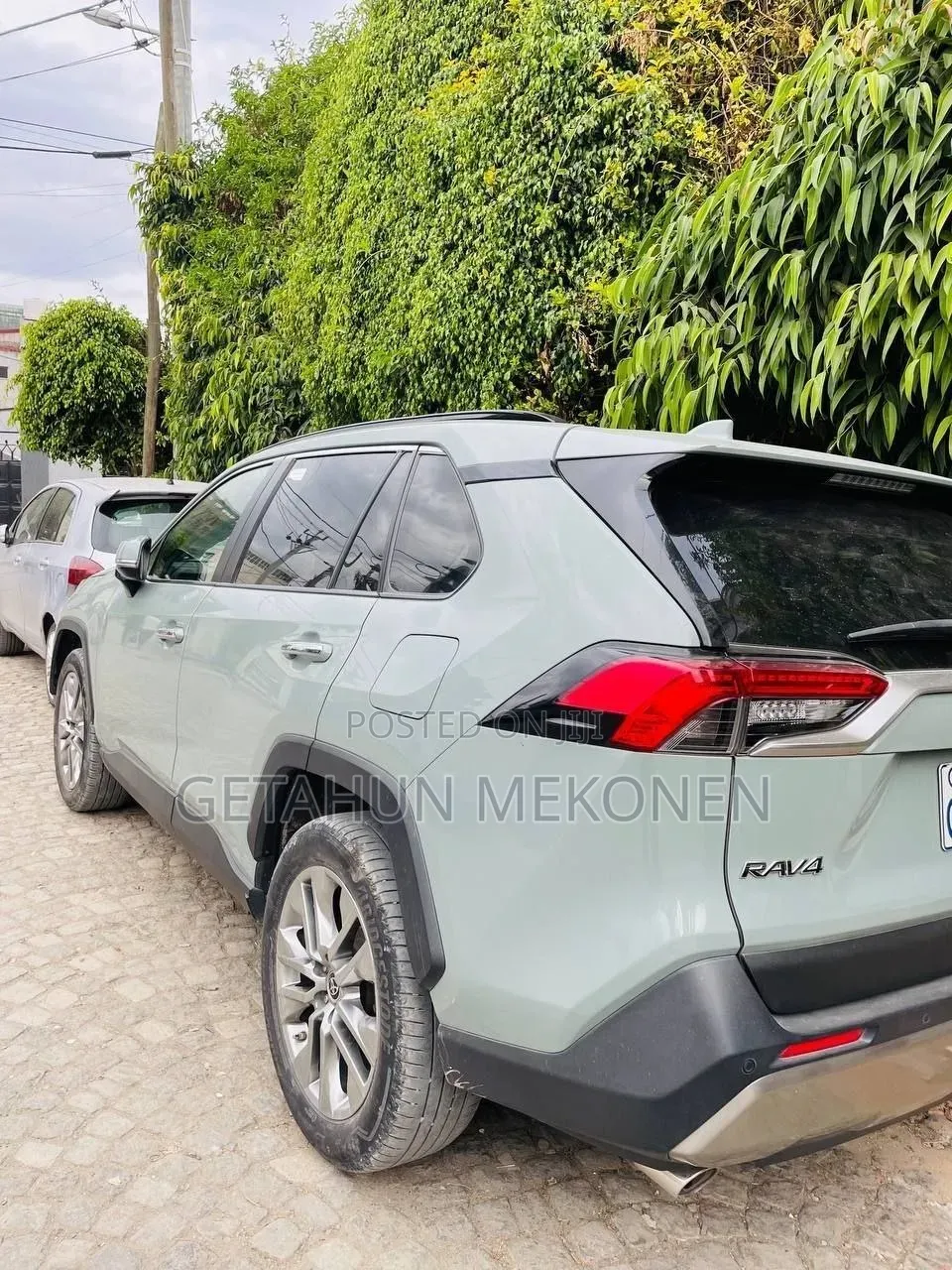 Toyota RAV4 2024