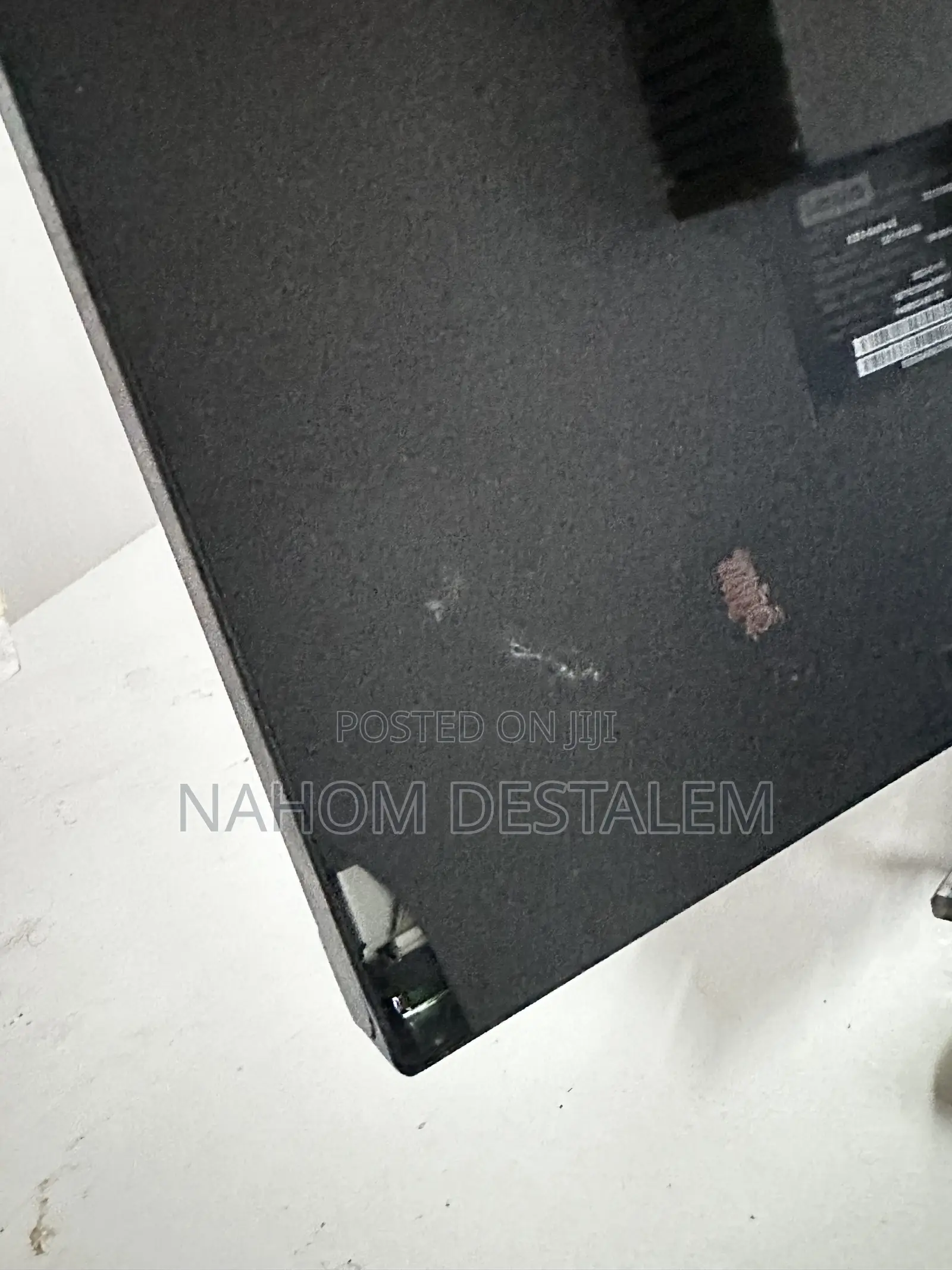 Lenovo 27 Inch Monitor