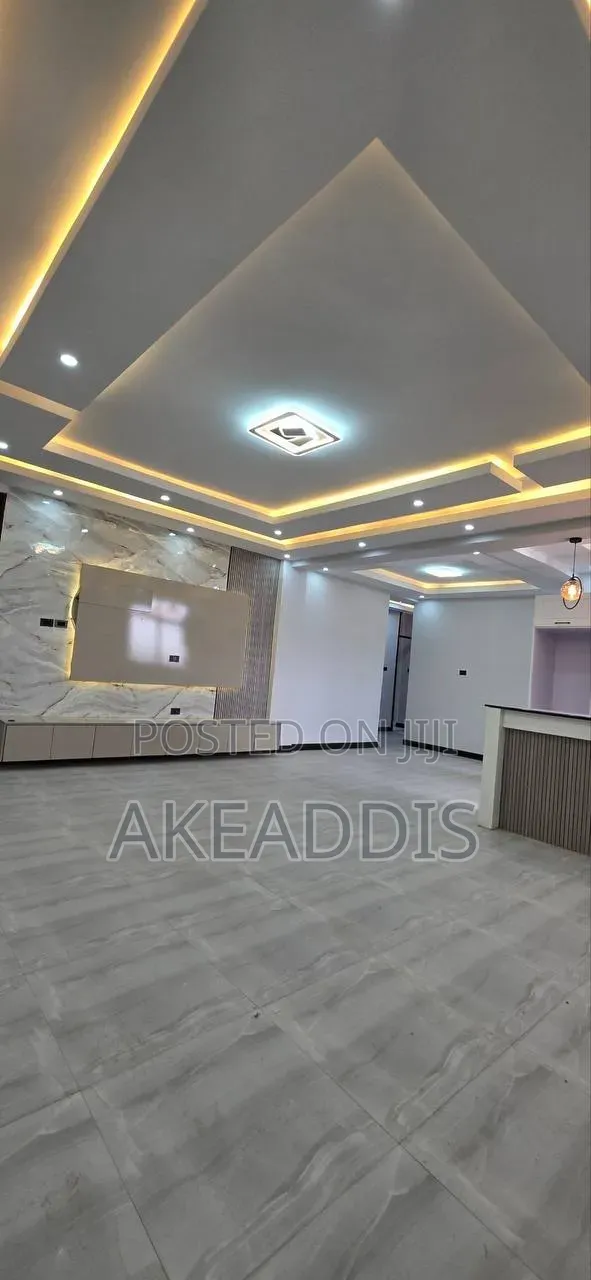 Furnished 3bdrm Condo in Bole Ayat for sale