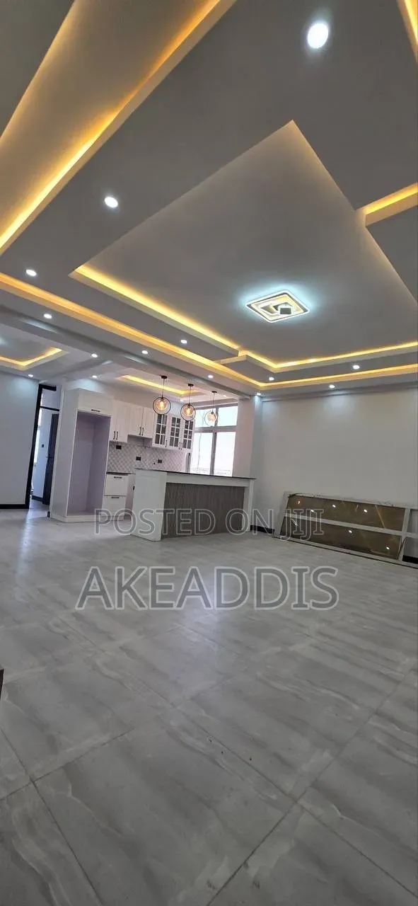 Furnished 3bdrm Condo in Bole Ayat for sale