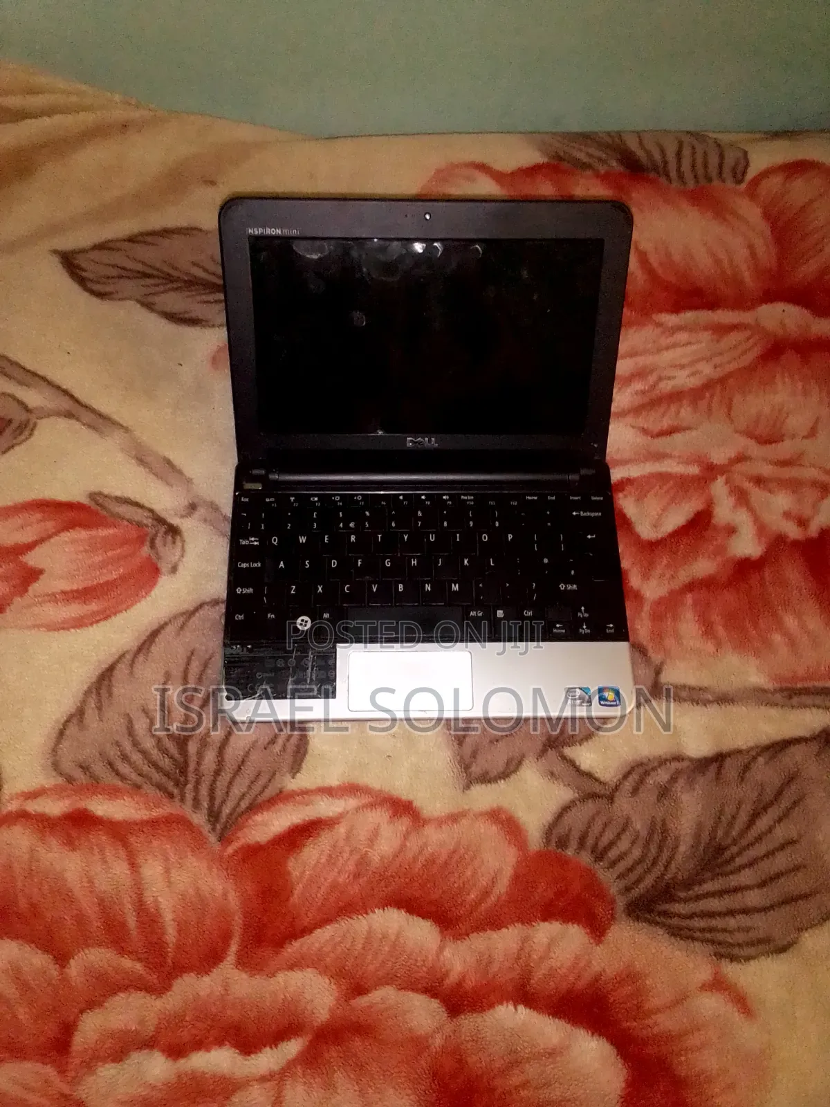 Laptop Dell Inspiron 15 1.5GB Intel Atom SSD 128GB