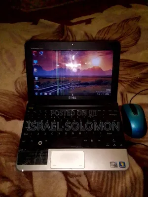 Laptop Dell Inspiron 15 1.5GB Intel Atom SSD 128GB