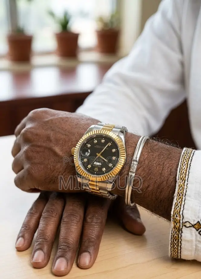 Rolex Luxury Watch -Elegant Design | Premium Quality