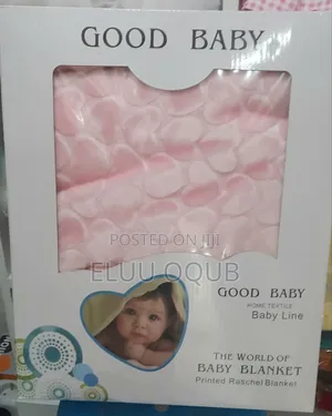 Baby Blanket By Pink And Yellow