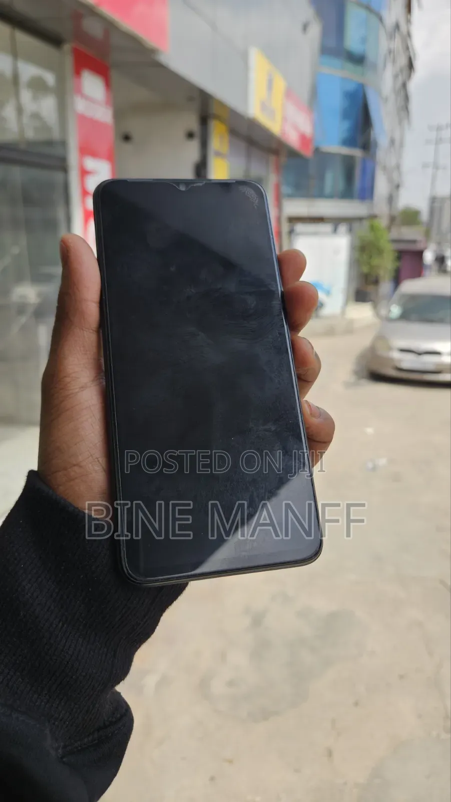 New ZTE Blade A34 64 GB Black