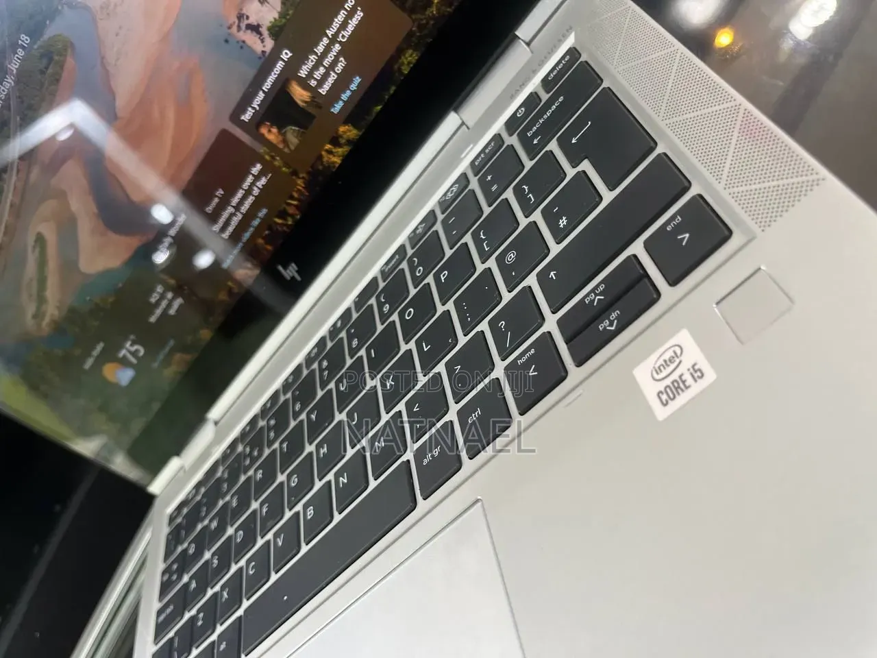 New Laptop HP EliteBook 840 16GB Intel Core i5 SSD 512GB