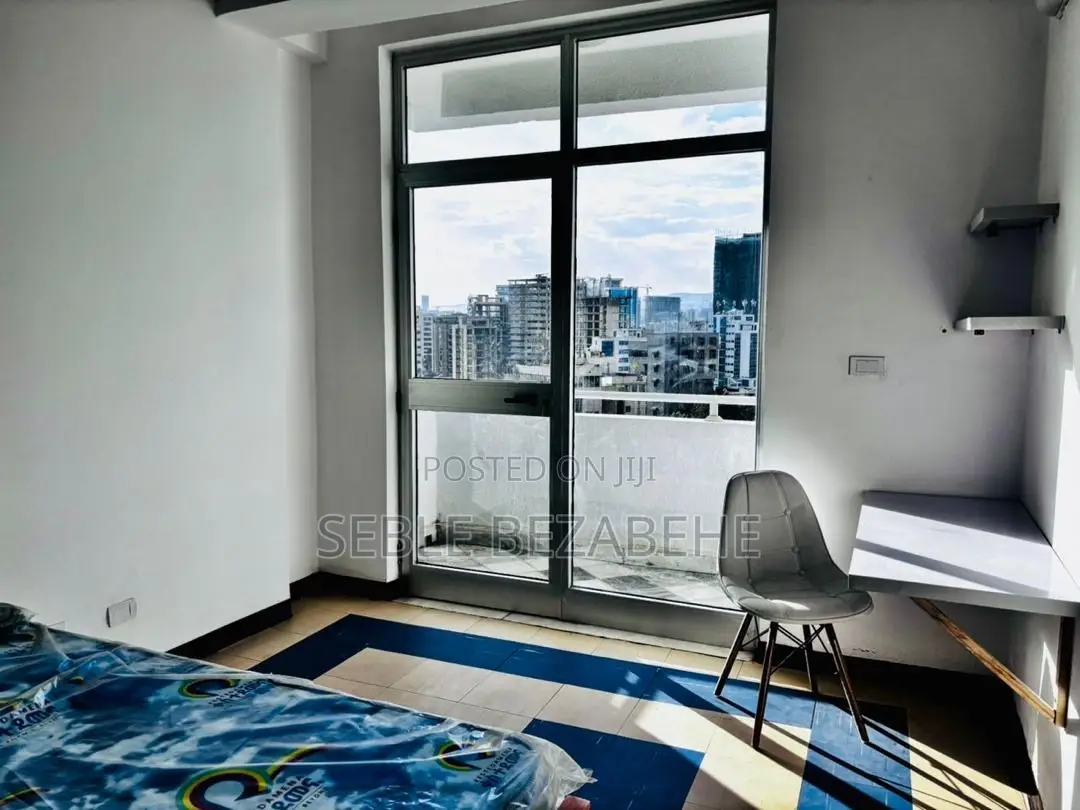 Furnished 4bdrm Duplex in Bole for rent