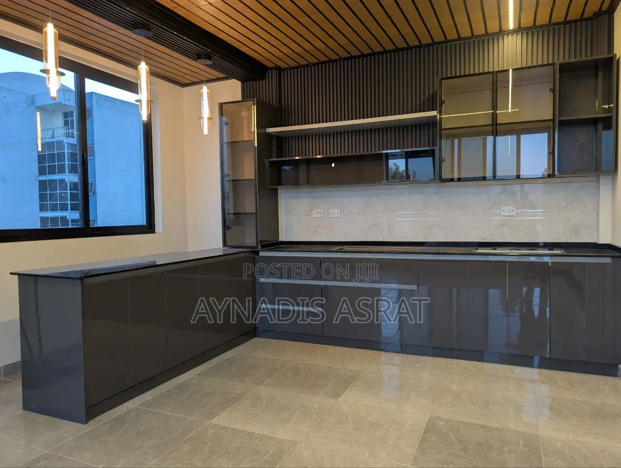 Kitchen Cabinet