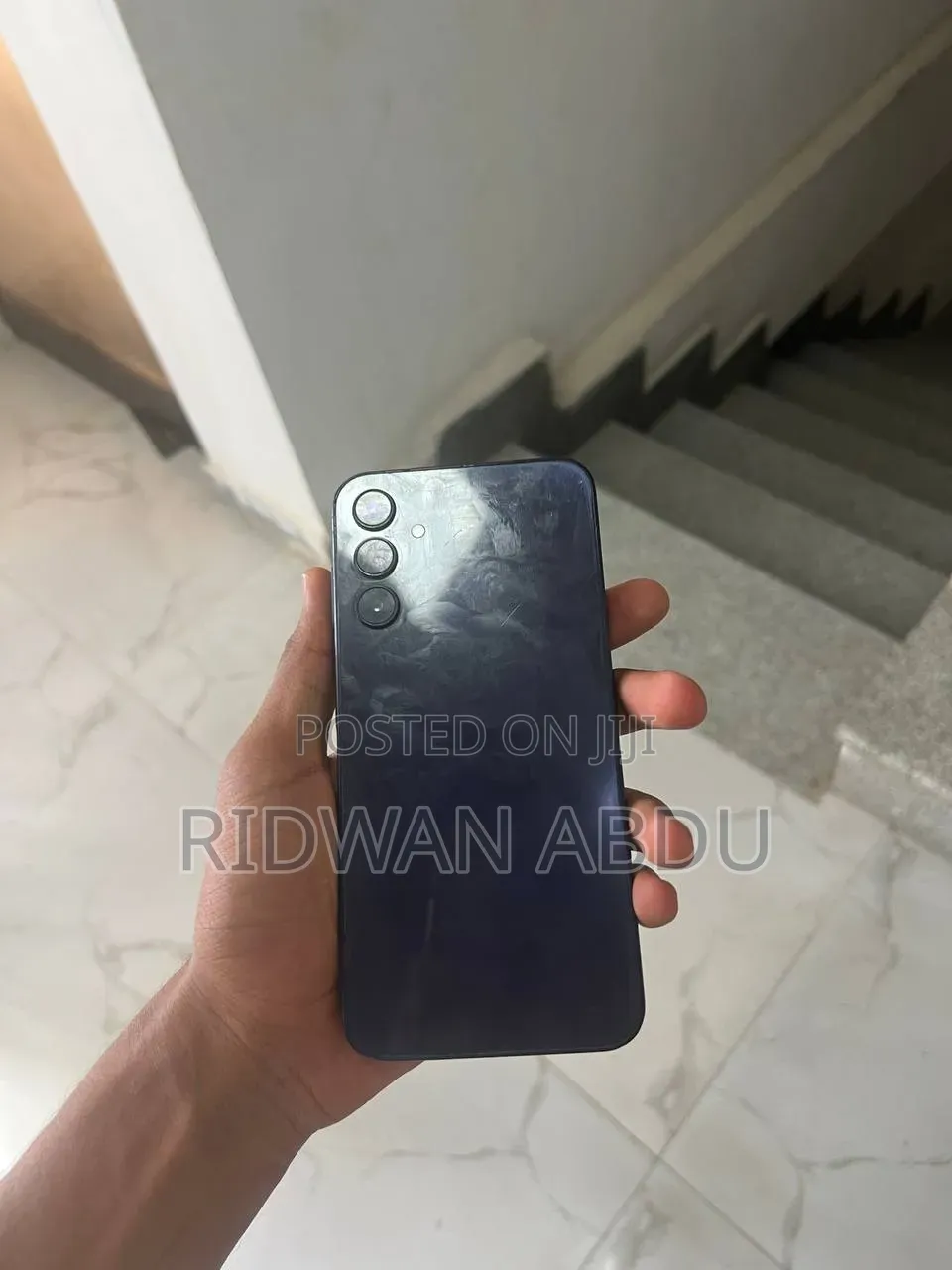 Samsung Galaxy A15 128 GB Black