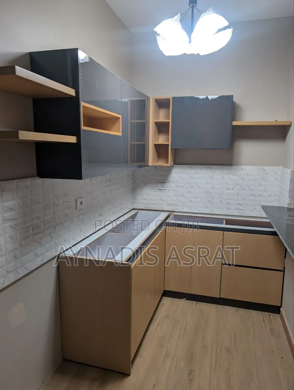 Kitchen Cabinet