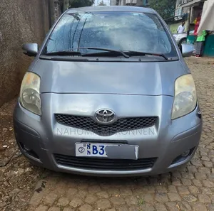 Toyota Corolla 2009 Gray