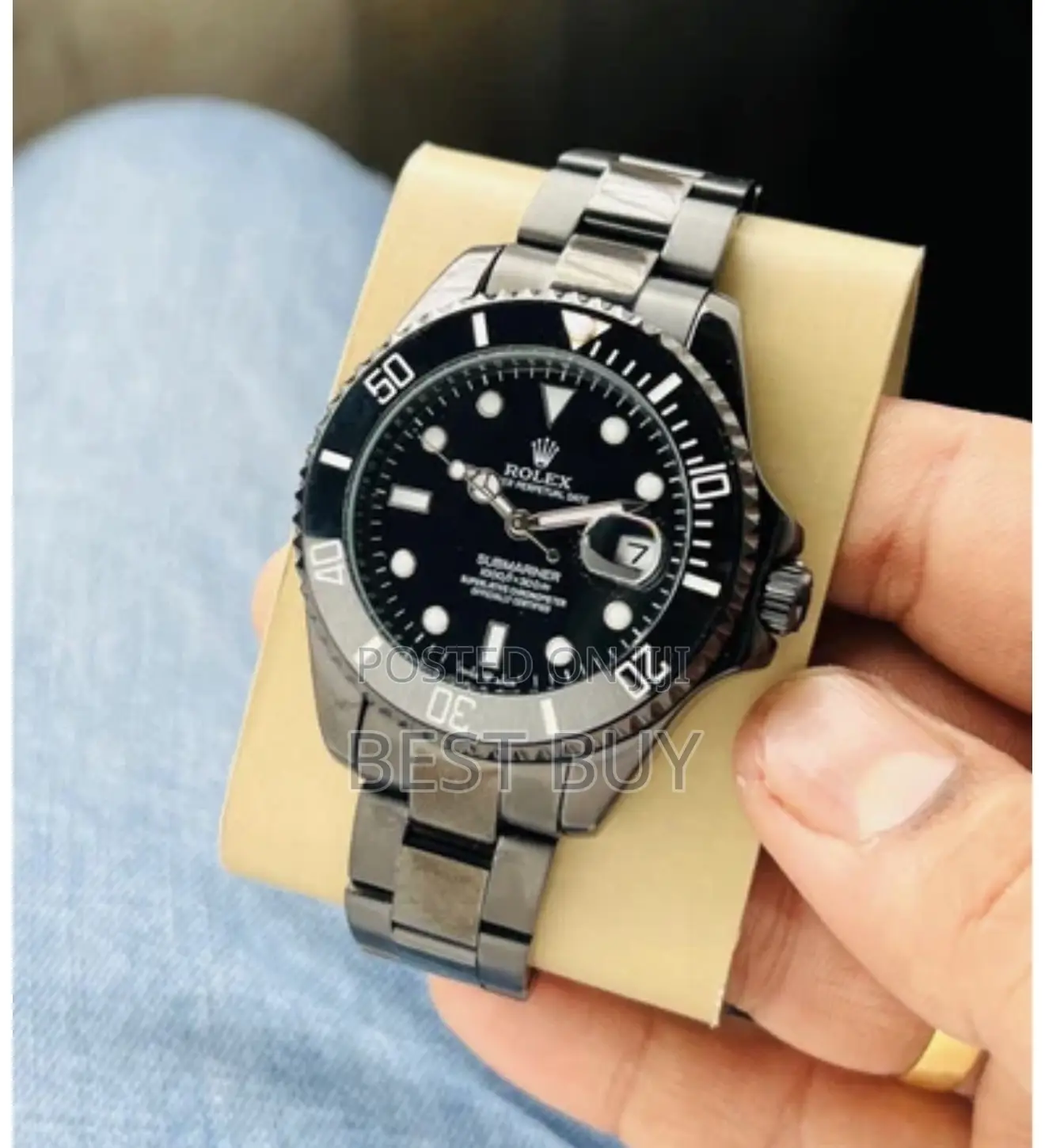Rolex Submariner Watch