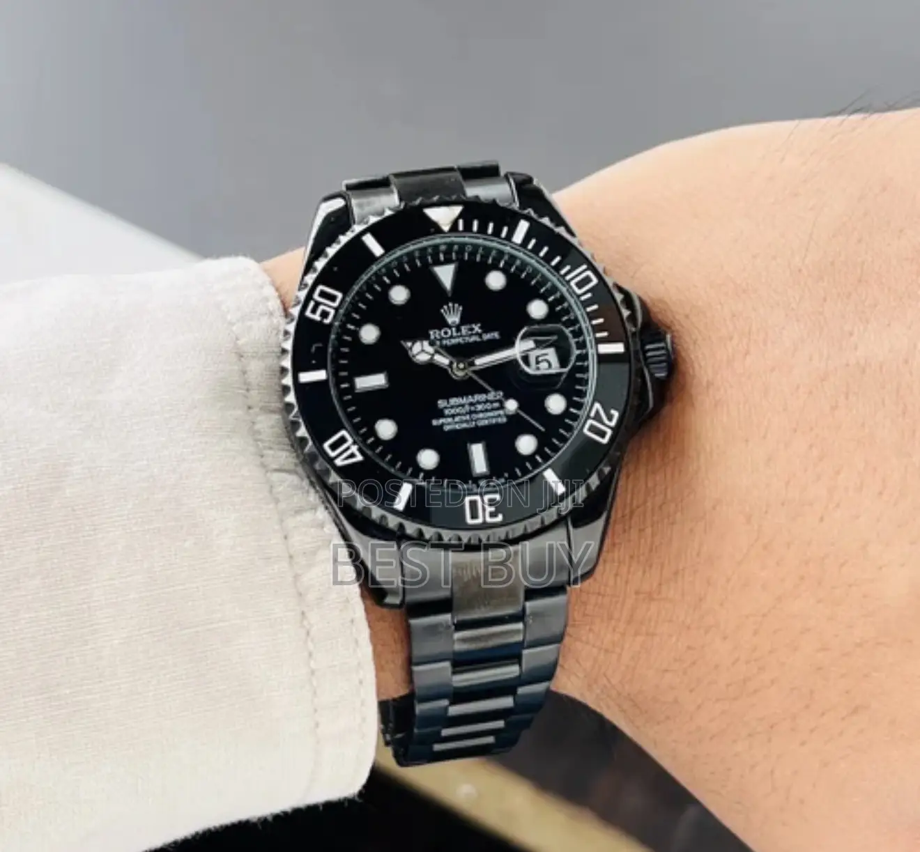 Rolex Submariner Watch