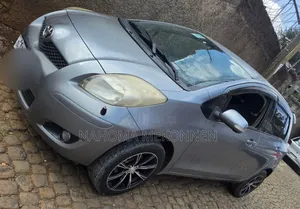 Toyota Corolla 2009 Gray