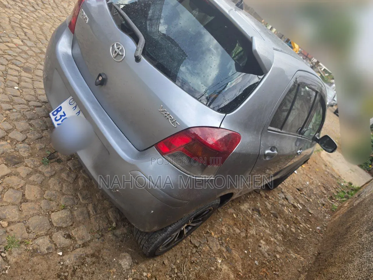 Toyota Corolla 2009 Gray