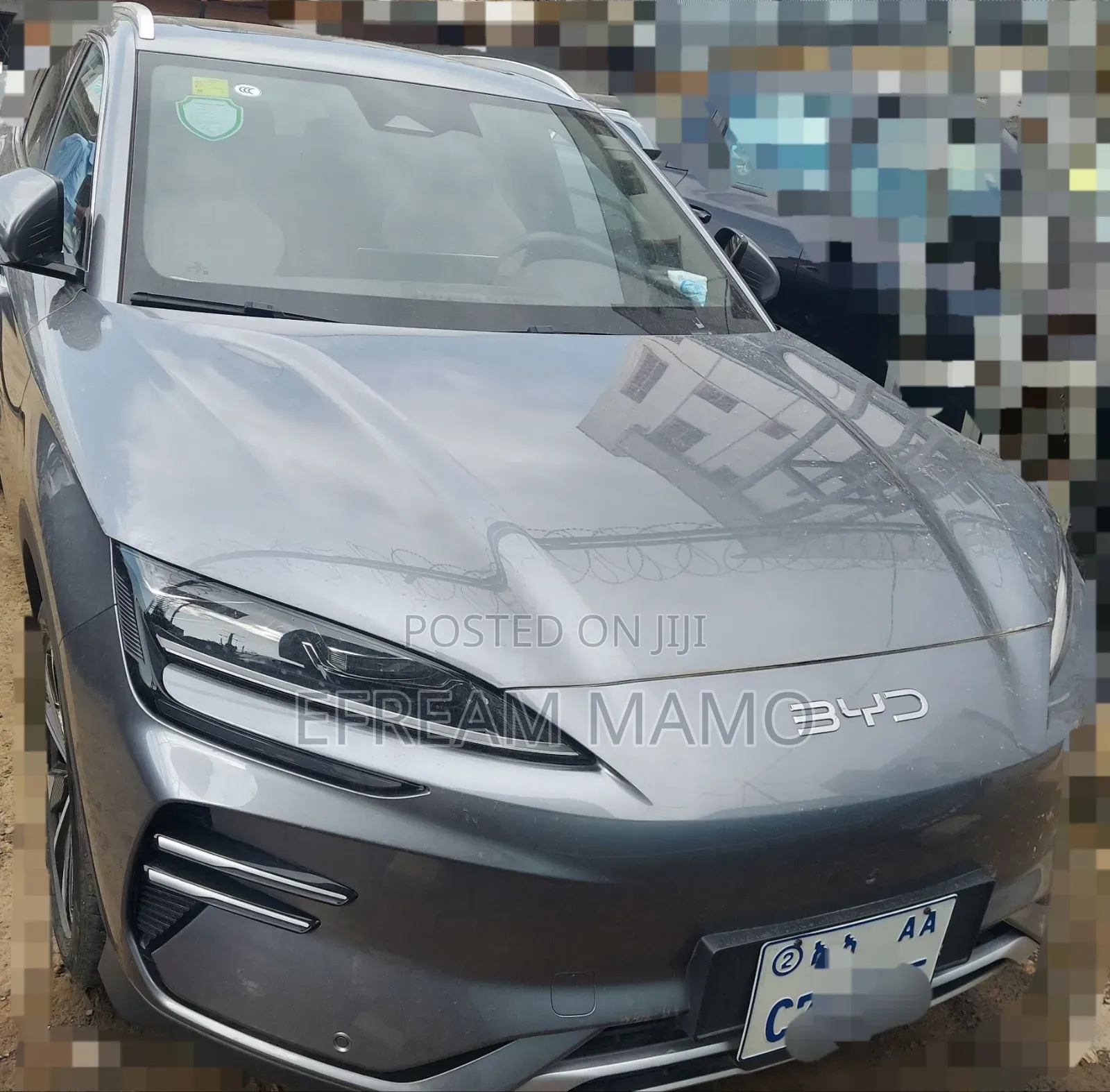 BYD Song Plus 2024
