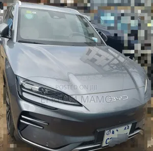 BYD Song Plus 2024