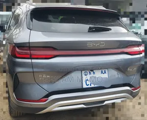 BYD Song Plus 2024