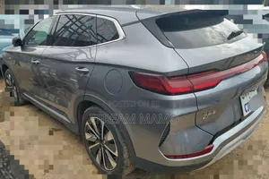 BYD Song Plus 2024