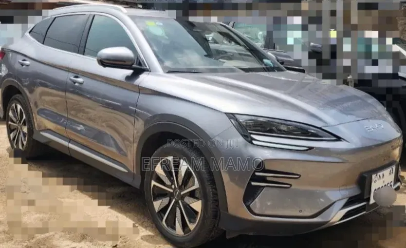 BYD Song Plus 2024