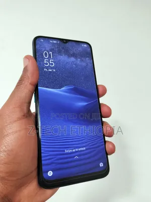 New Oppo A11 128 GB Blue